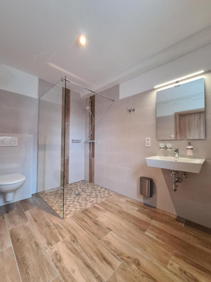Hotel Pension Nordzeit Norddeich  Εξωτερικό φωτογραφία