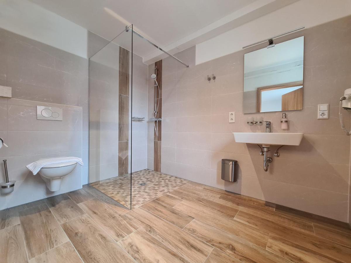 Hotel Pension Nordzeit Norddeich  Εξωτερικό φωτογραφία