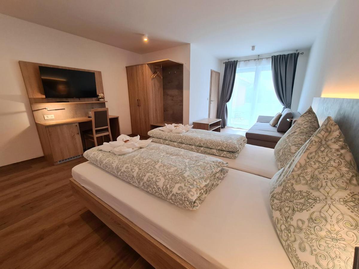 Hotel Pension Nordzeit Norddeich  Εξωτερικό φωτογραφία