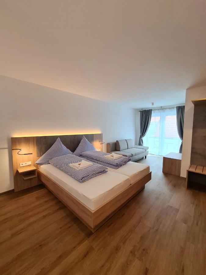 Hotel Pension Nordzeit Norddeich  Εξωτερικό φωτογραφία