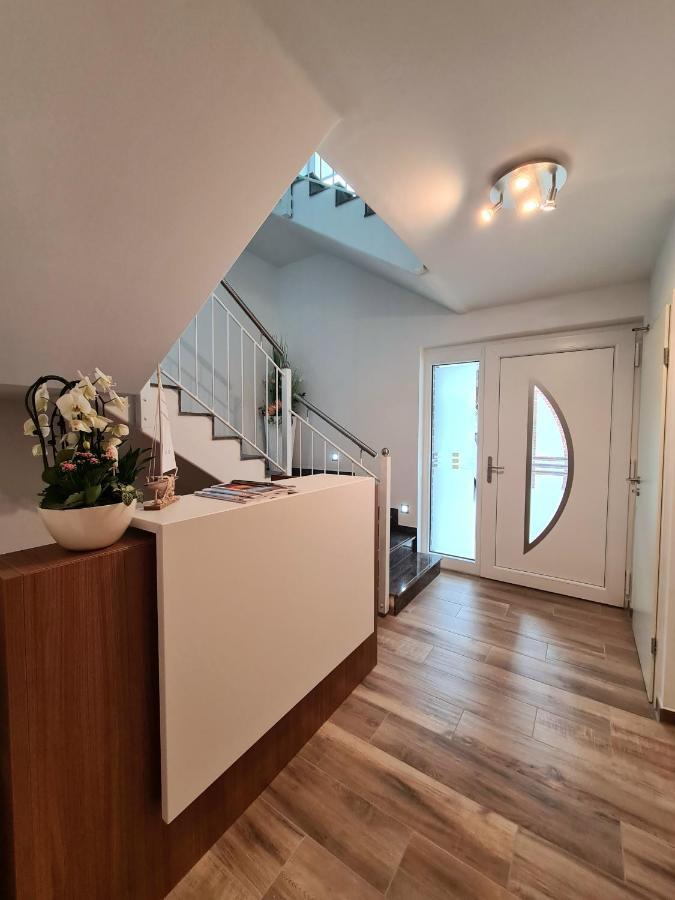 Hotel Pension Nordzeit Norddeich  Εξωτερικό φωτογραφία