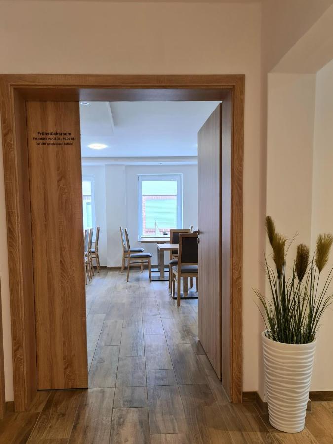 Hotel Pension Nordzeit Norddeich  Εξωτερικό φωτογραφία