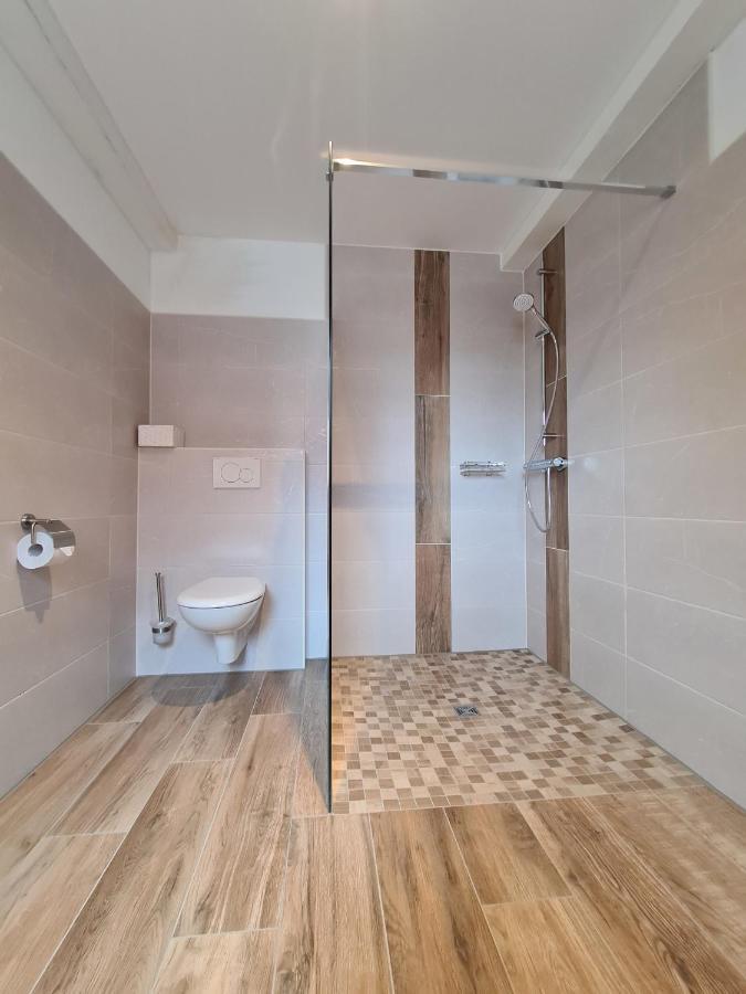 Hotel Pension Nordzeit Norddeich  Εξωτερικό φωτογραφία