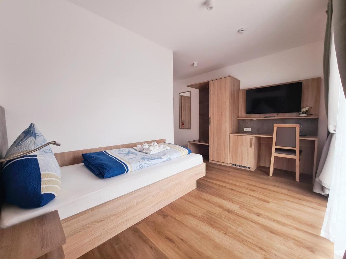 Hotel Pension Nordzeit Norddeich  Εξωτερικό φωτογραφία