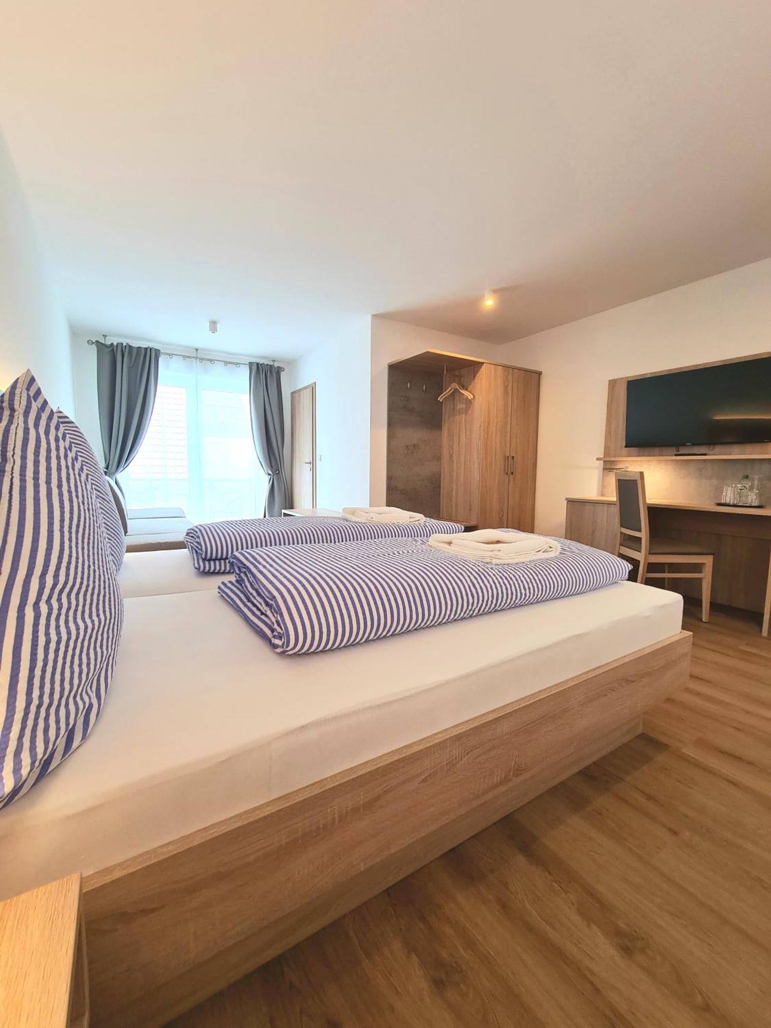 Hotel Pension Nordzeit Norddeich  Εξωτερικό φωτογραφία